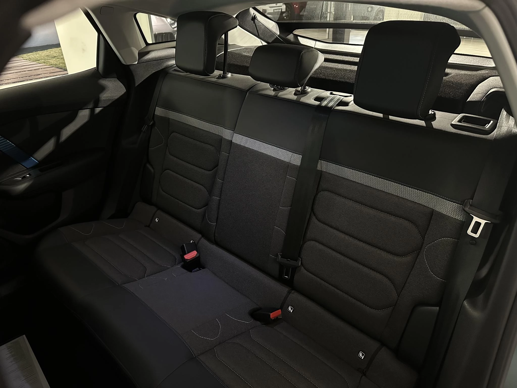 Citroën ë-C4 Feel Edition 50 kWh