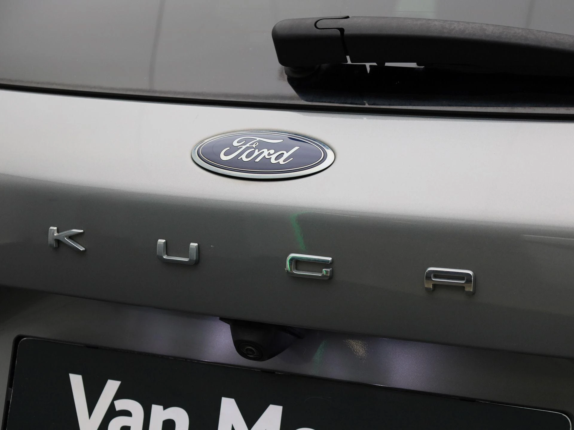 Ford Kuga 2.5 PHEV ST-Line X