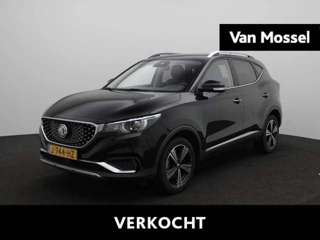 MG ZS EV