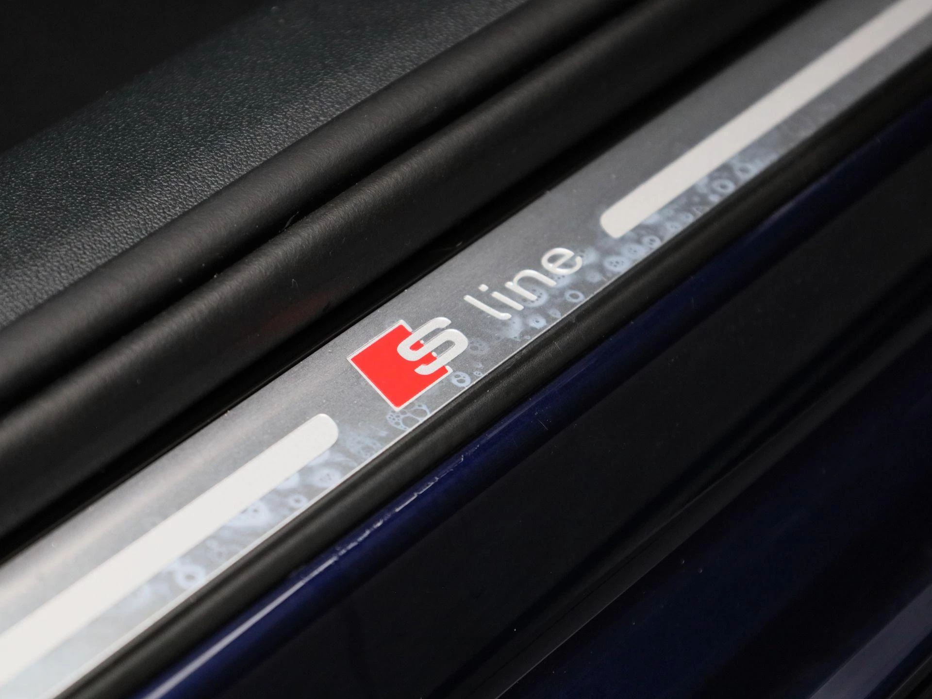 Audi A1 Sportback 30 TFSI S edition