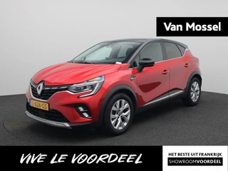 Renault Captur 1.6 E-Tech Plug-in Hybrid 160 Intens