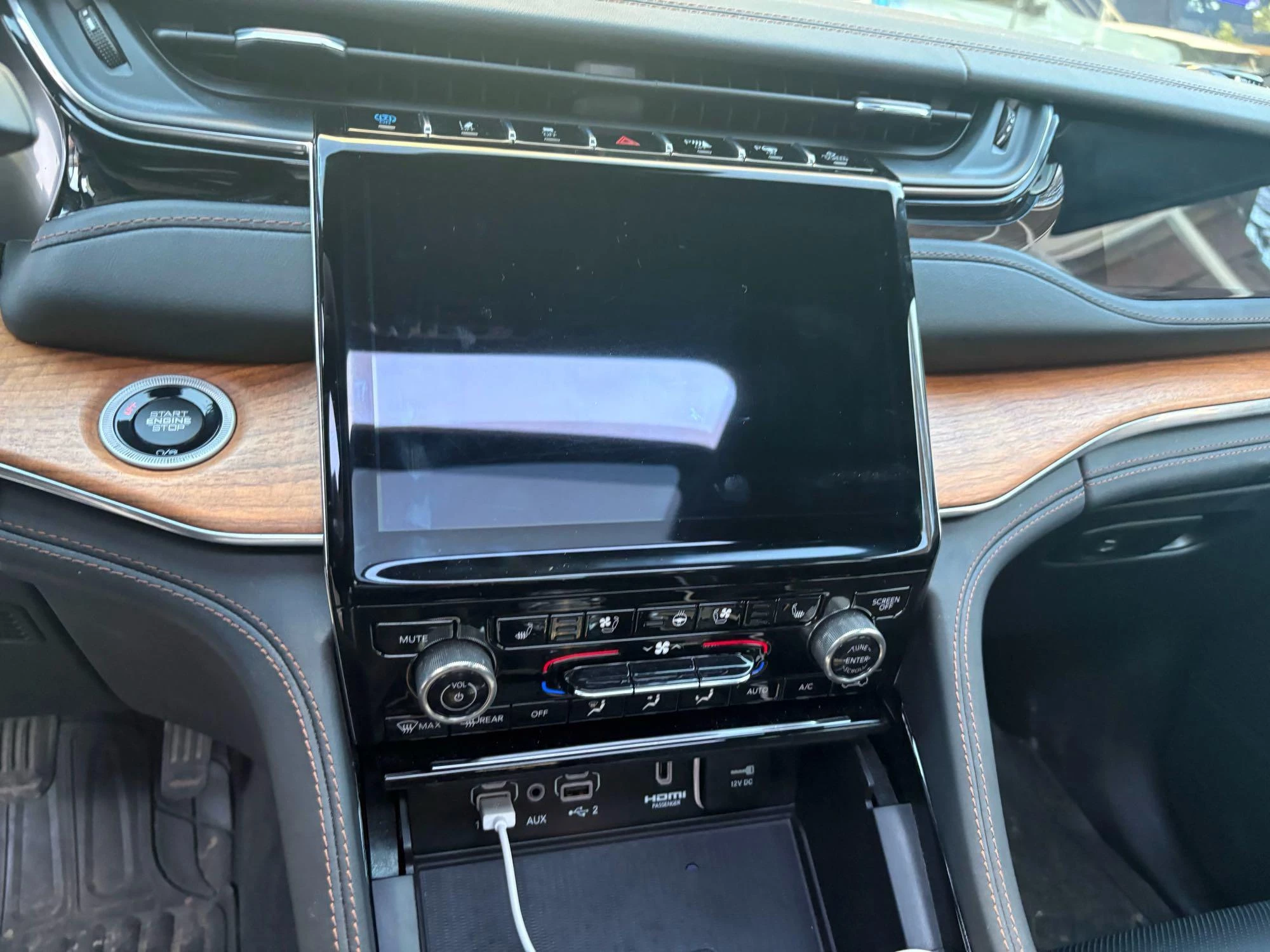 Jeep Grand Cherokee 2.0 4xe 380 PHEV 4WD Summit Reserve