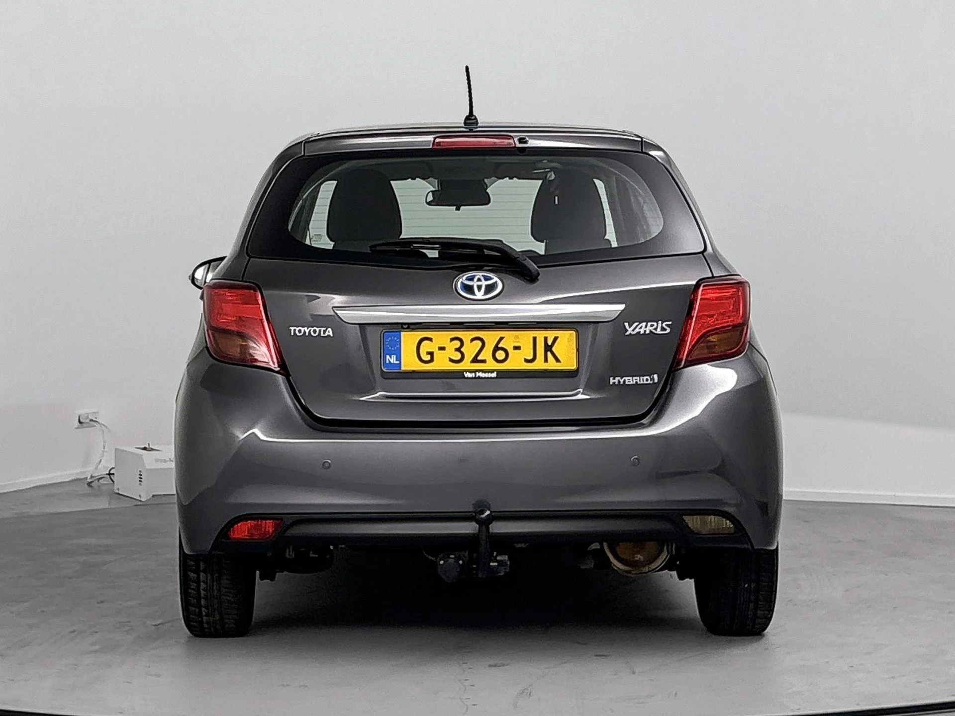 Toyota Yaris 1.5 Hybrid Trend Bi-Tone