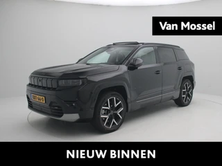 Jeep Compass Summit 74 kWh