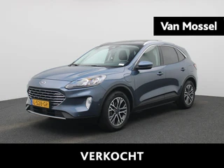 Ford Kuga 2.5 PHEV Titanium X