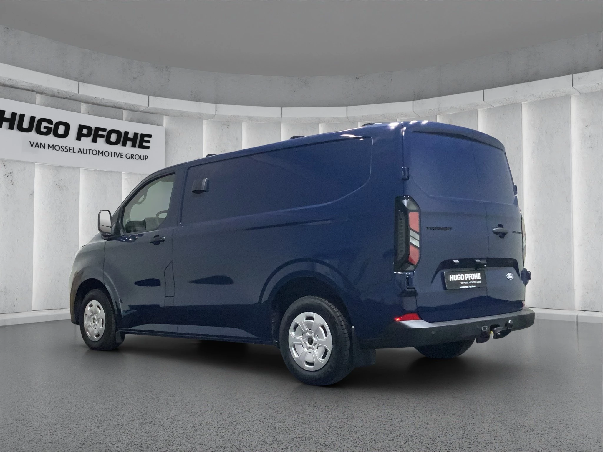 Ford Transit Custom Trend 208 L1 Service-Line 2.0 EcoBlue 100kW 280 L1 Auto Kasten-LKW