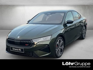 Škoda Octavia RS 2,0 TSI 195 kW (265 PS) 7-Gang-DSG Area View; Winter; Infotainment & Fahrassistenz Plus