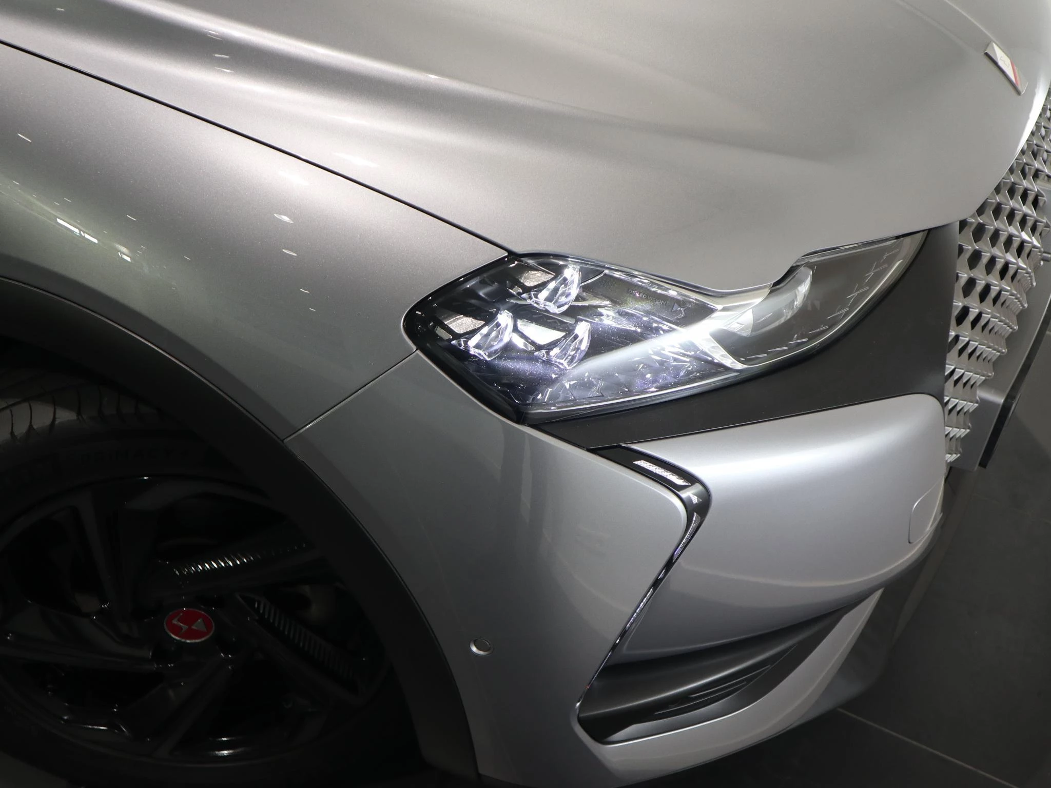 DS DS 3 Crossback E-Tense Performance Line+