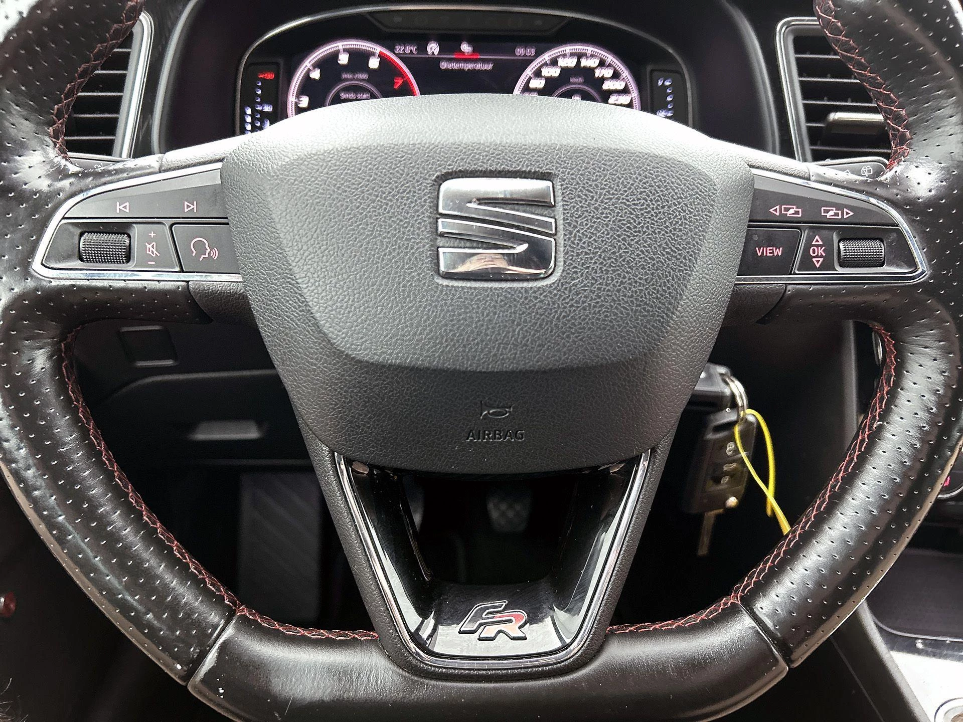 SEAT Leon ST 1.5 TSI FR Business Intense