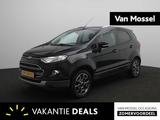Ford EcoSport 1.0 EcoBoost Titanium