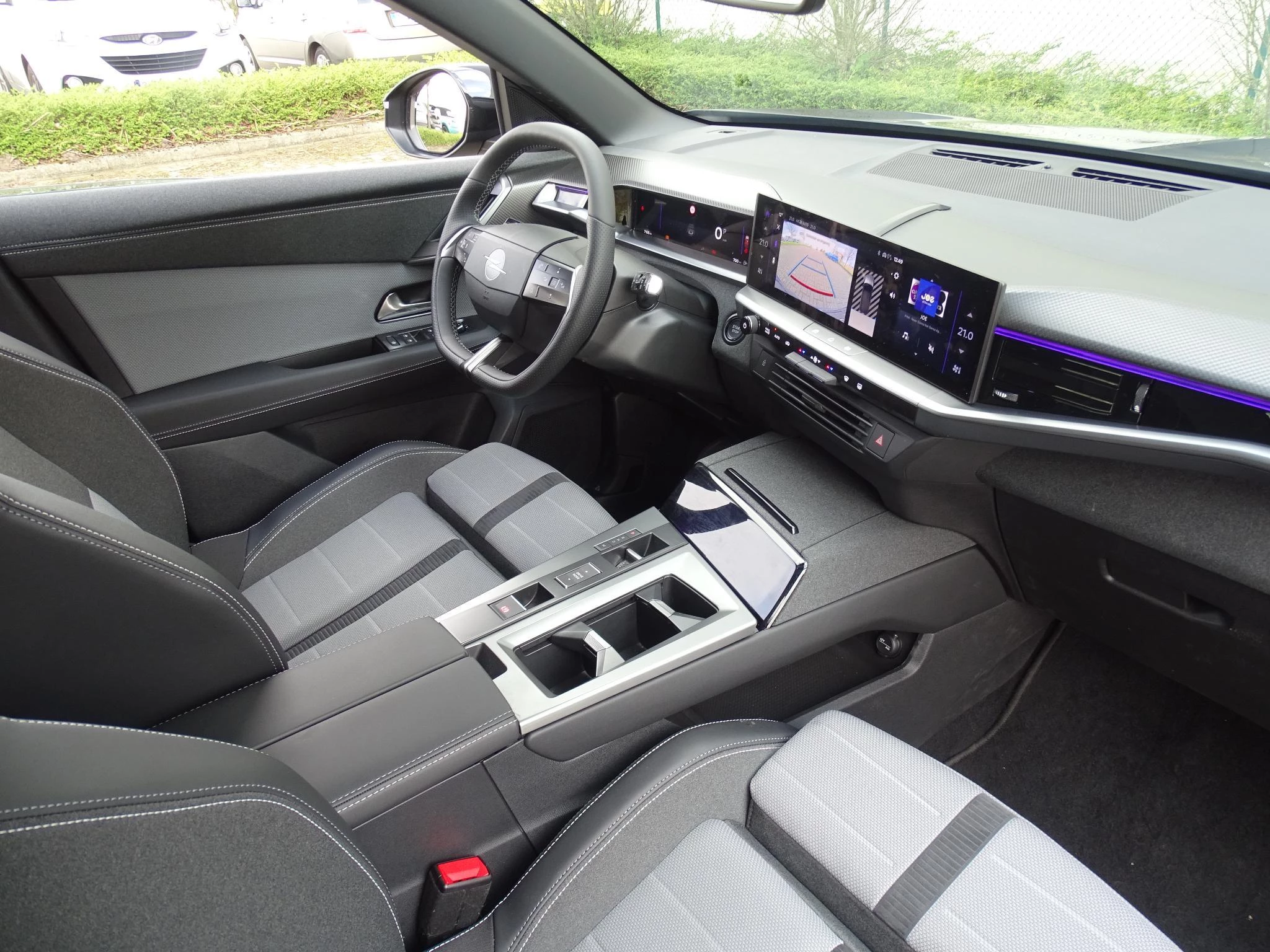 Opel Grandland 1.2 Turbo S/S Hybrid GS