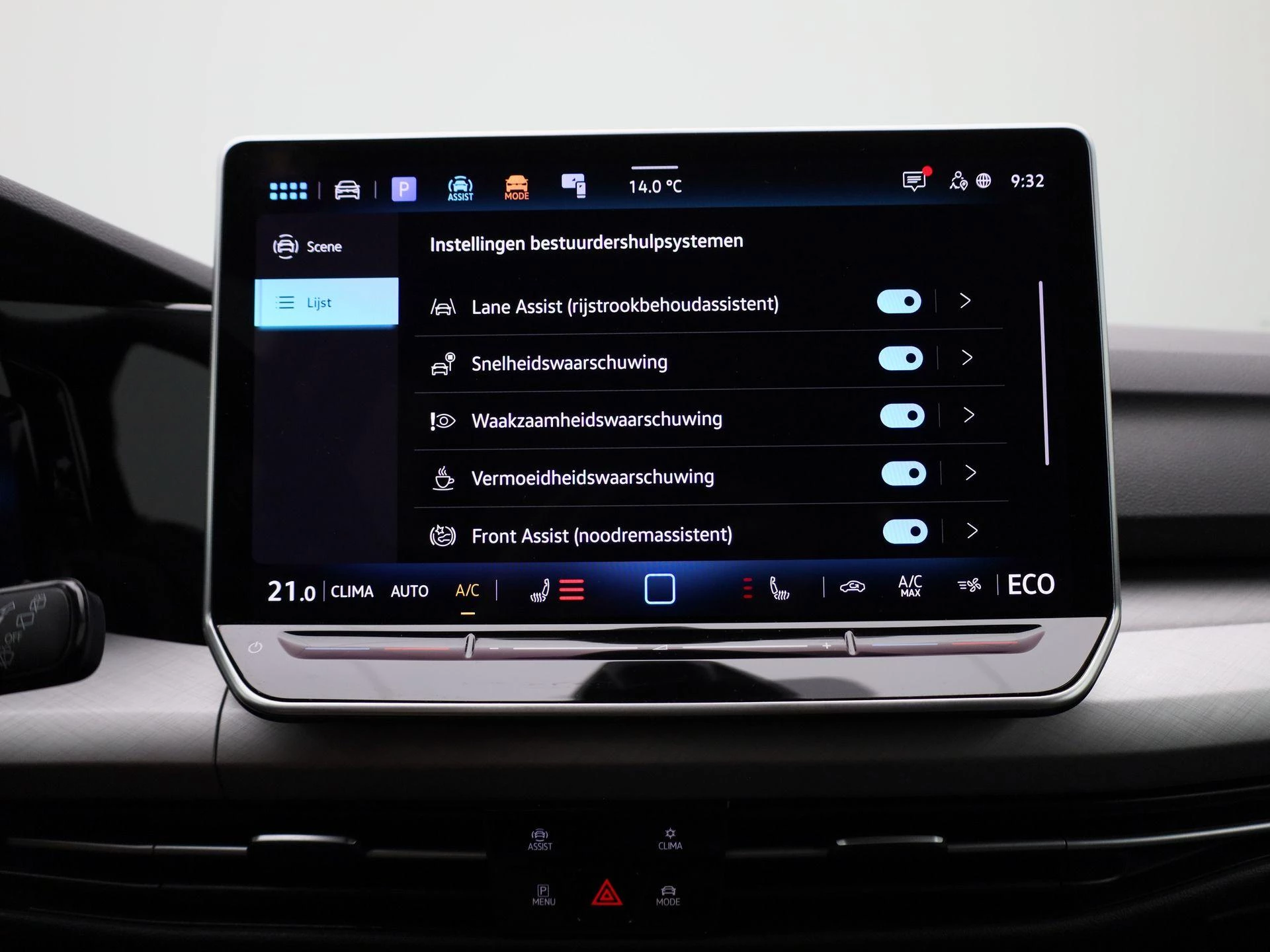 Volkswagen Golf 1.5 eHybrid Life Edition