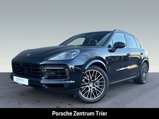 Porsche Cayenne S HA-Lenkung InnoDrive Head-Up BOSE -