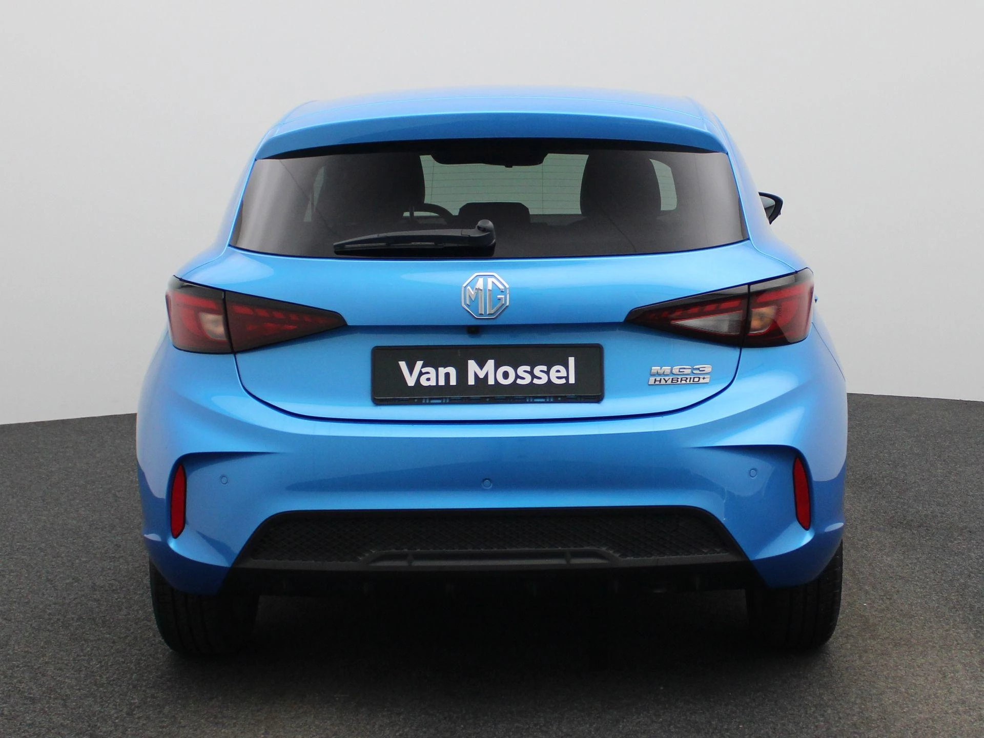 MG MG3 1.5 Hybrid+ Aut. Luxury