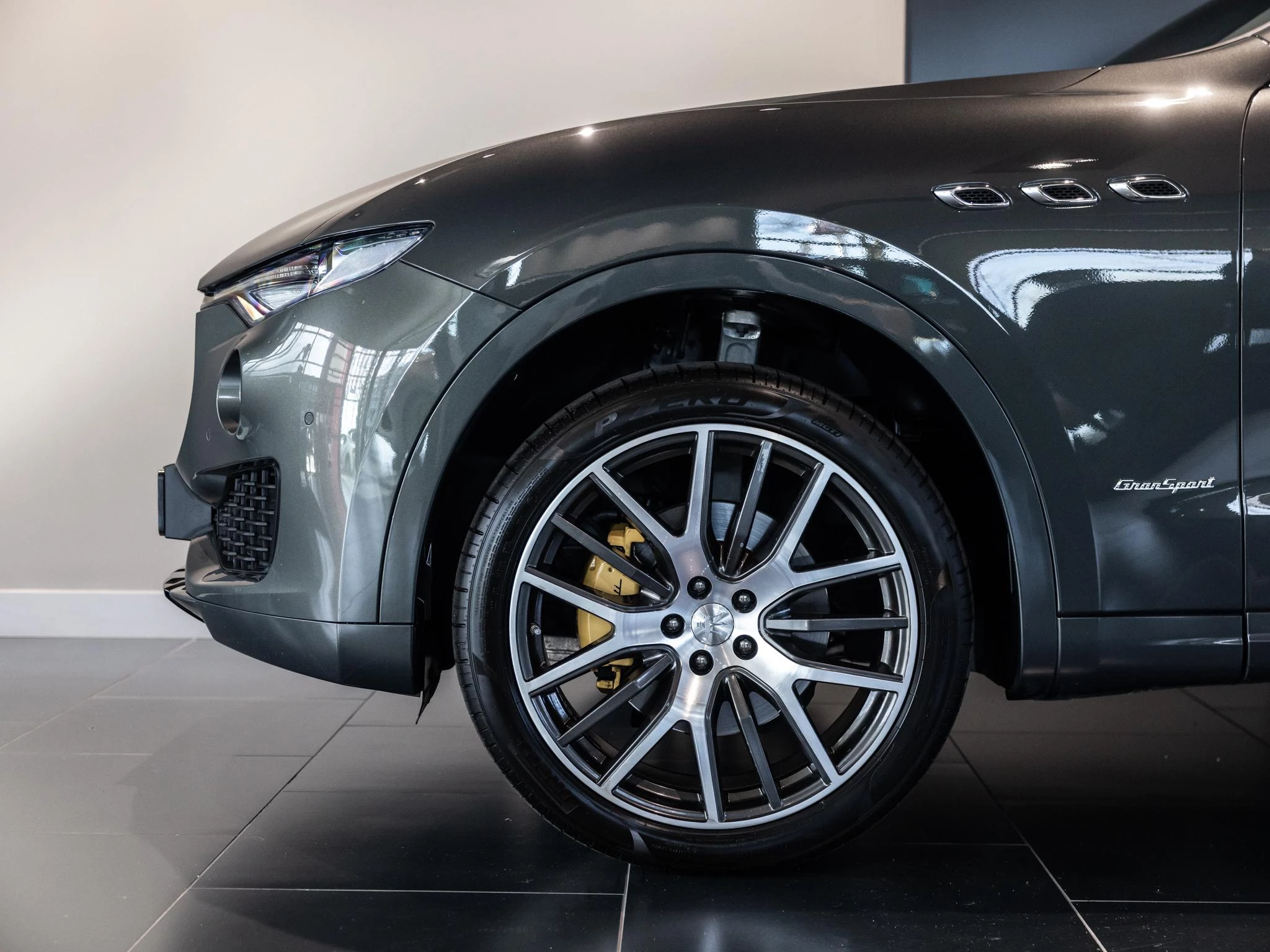 Maserati Levante 3.0 V6 AWD GranSport