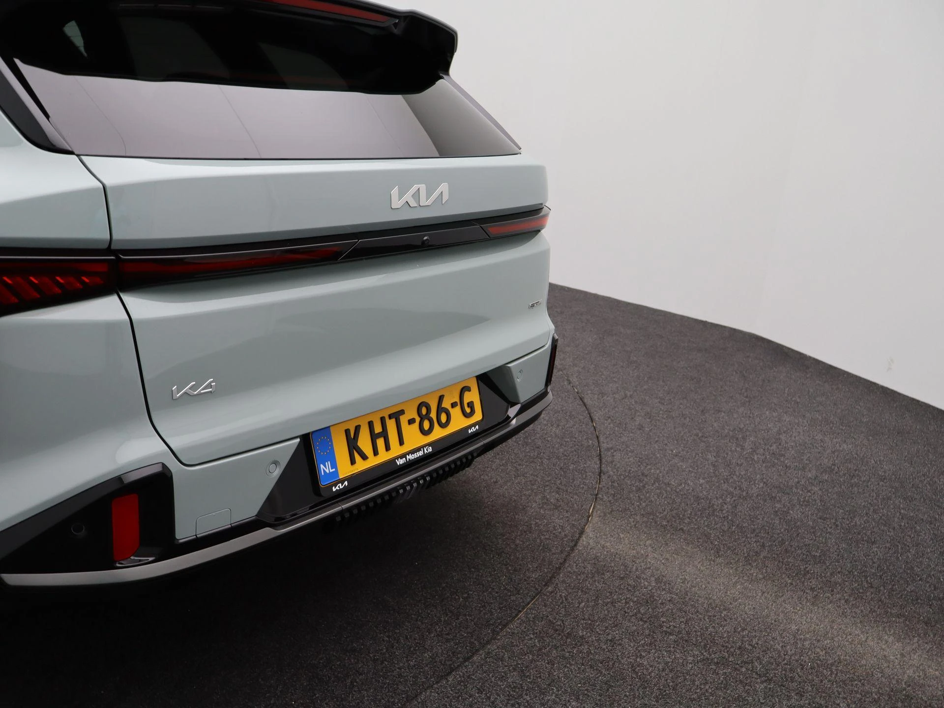Kia K4 1.0 T-GDi MHEV GT-Line Launch Edition (pano)