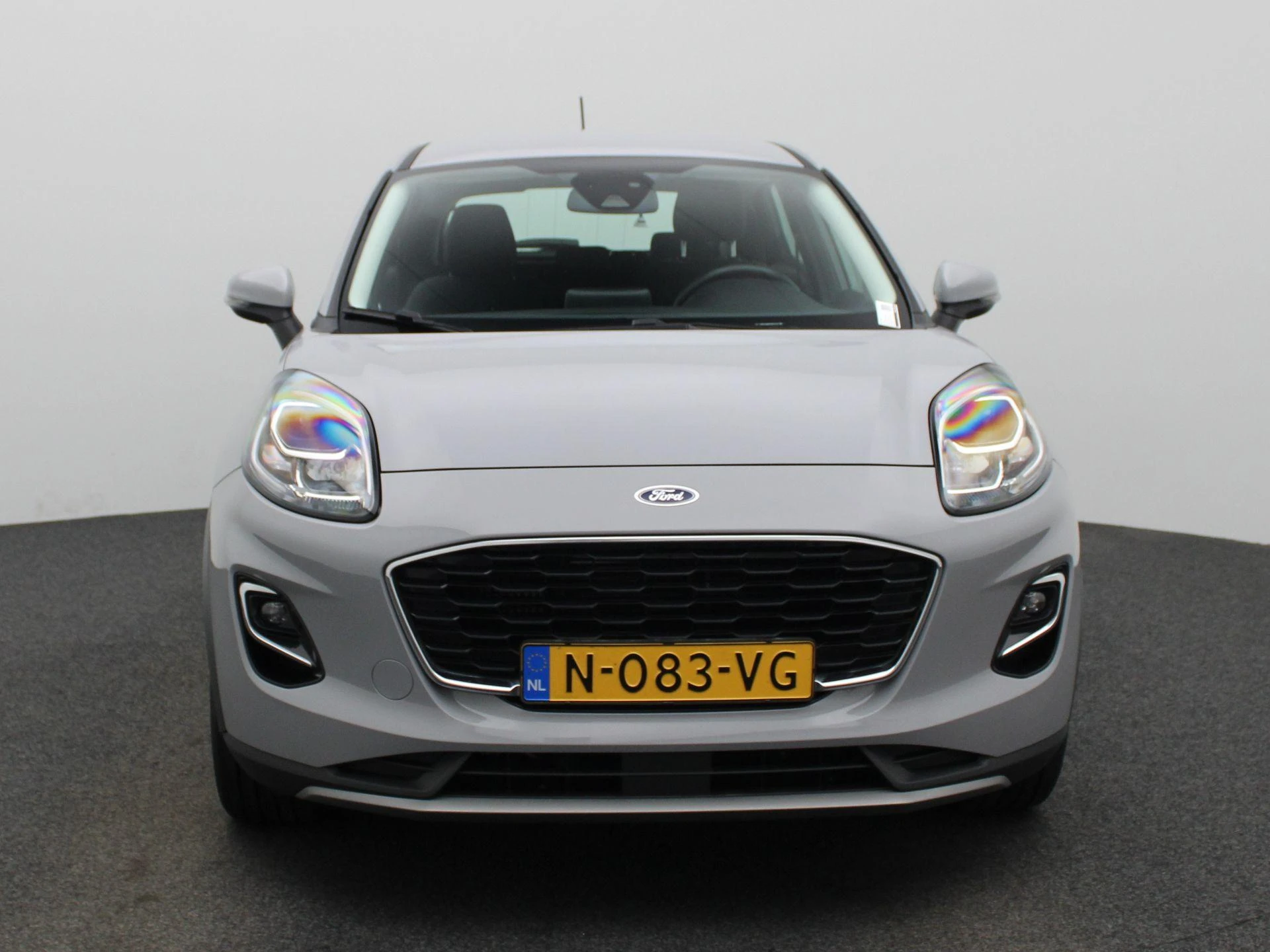 Ford Puma 1.0 EcoBoost Hybrid Titanium