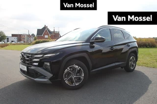 Hyundai Tucson 1.6 T-GDi 48V Feel 7-DCT