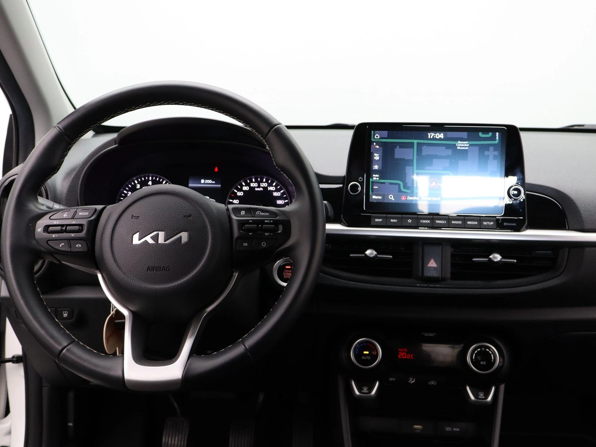 Kia Picanto 1.0 DPi DynamicPlusLine