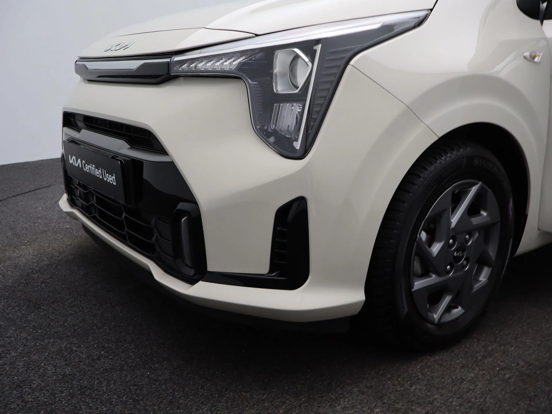 Kia Picanto 1.0 DPI DynamicLine