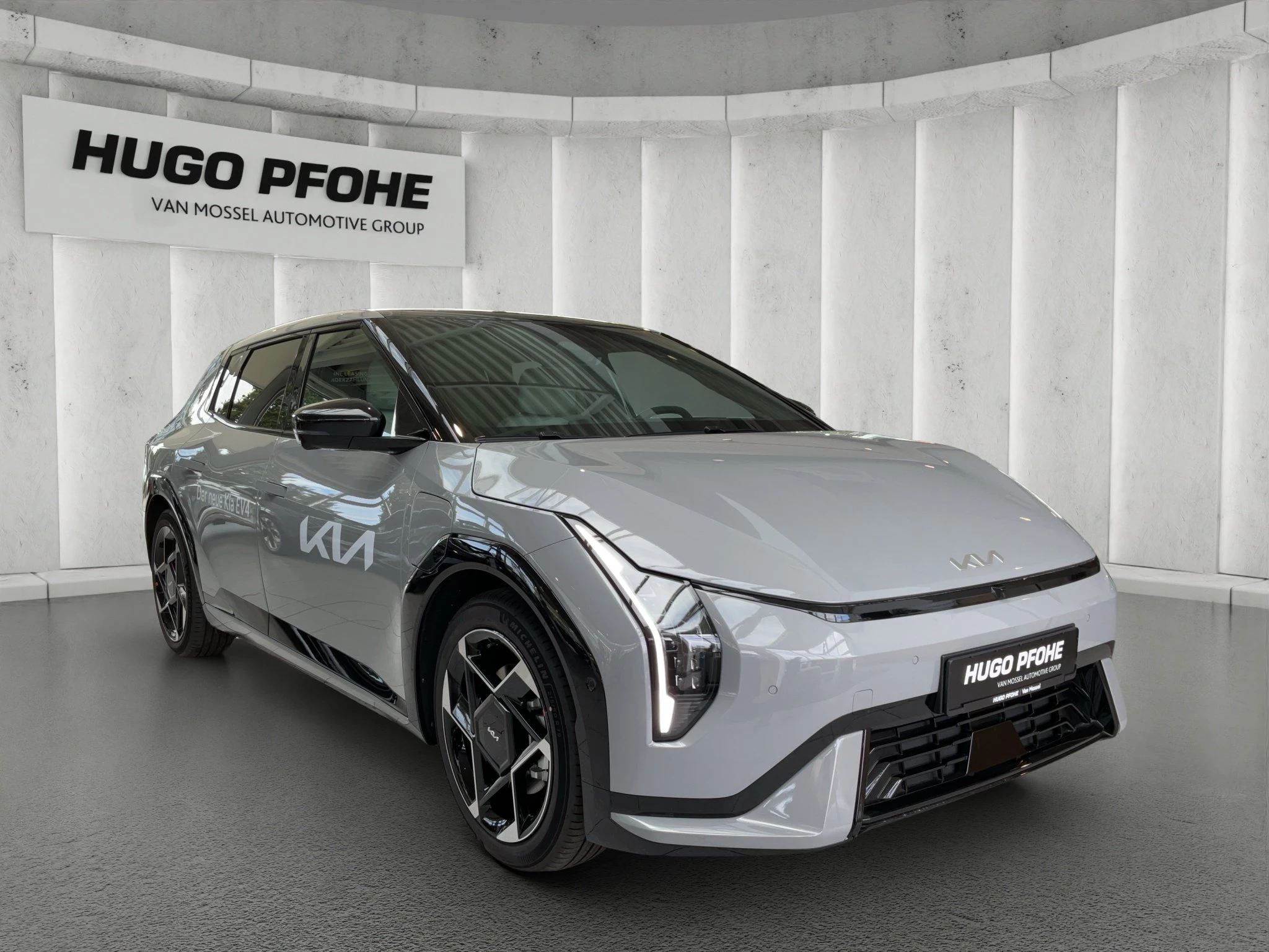 Kia EV4 Hatchback GT-line Tageszulassung