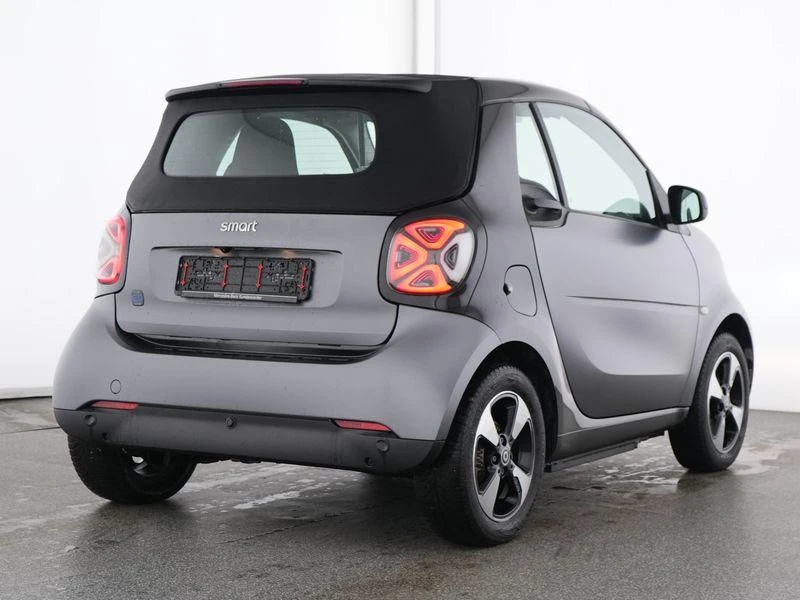 smart Fortwo cabrio EQ Essential