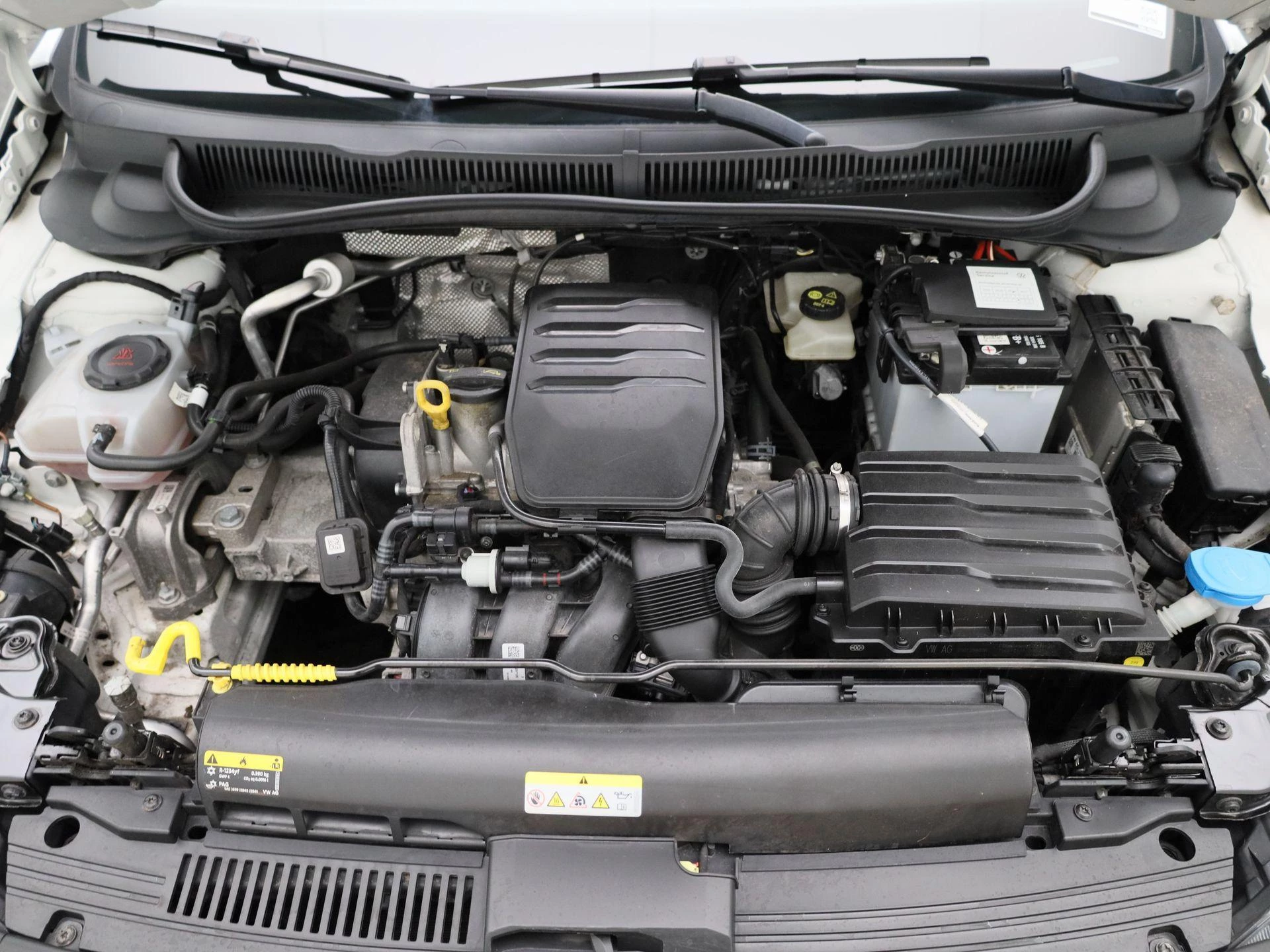 Volkswagen Polo 1.0 Comfortline