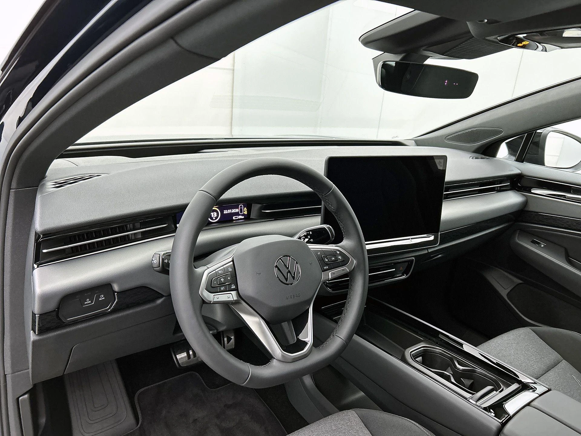 Volkswagen ID.7 Tourer Limited Edition 59 kWh 204pk
