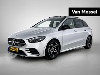 Mercedes-Benz B-Klasse 200 Business Solution AMG