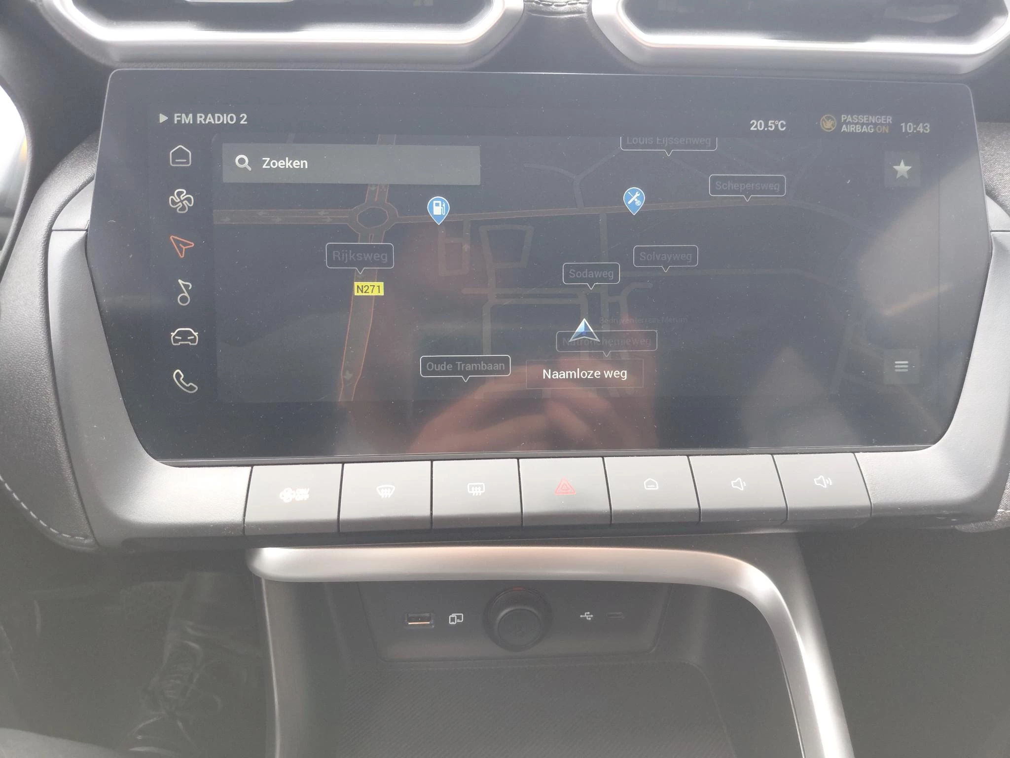 MG ZS 1.5 Hybrid+ Aut. Comfort