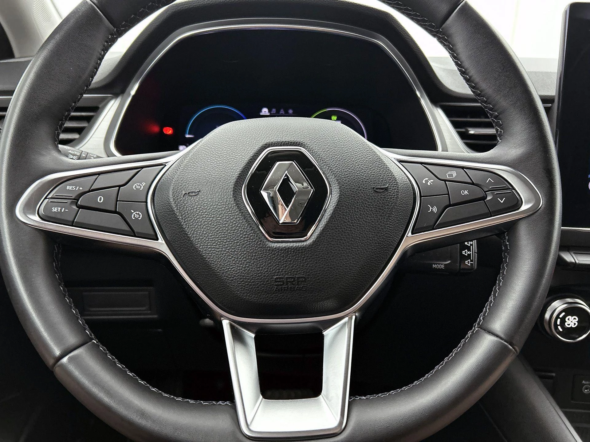Renault Captur 1.6 E-Tech Plug-in Hybrid 160 Intens