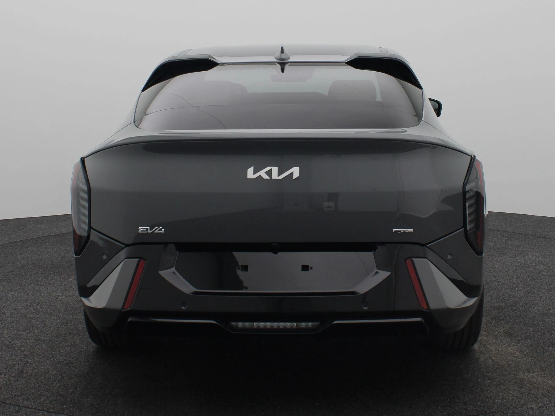 Kia EV4 Fastback GT-Line Business Edition 81.4 kWh