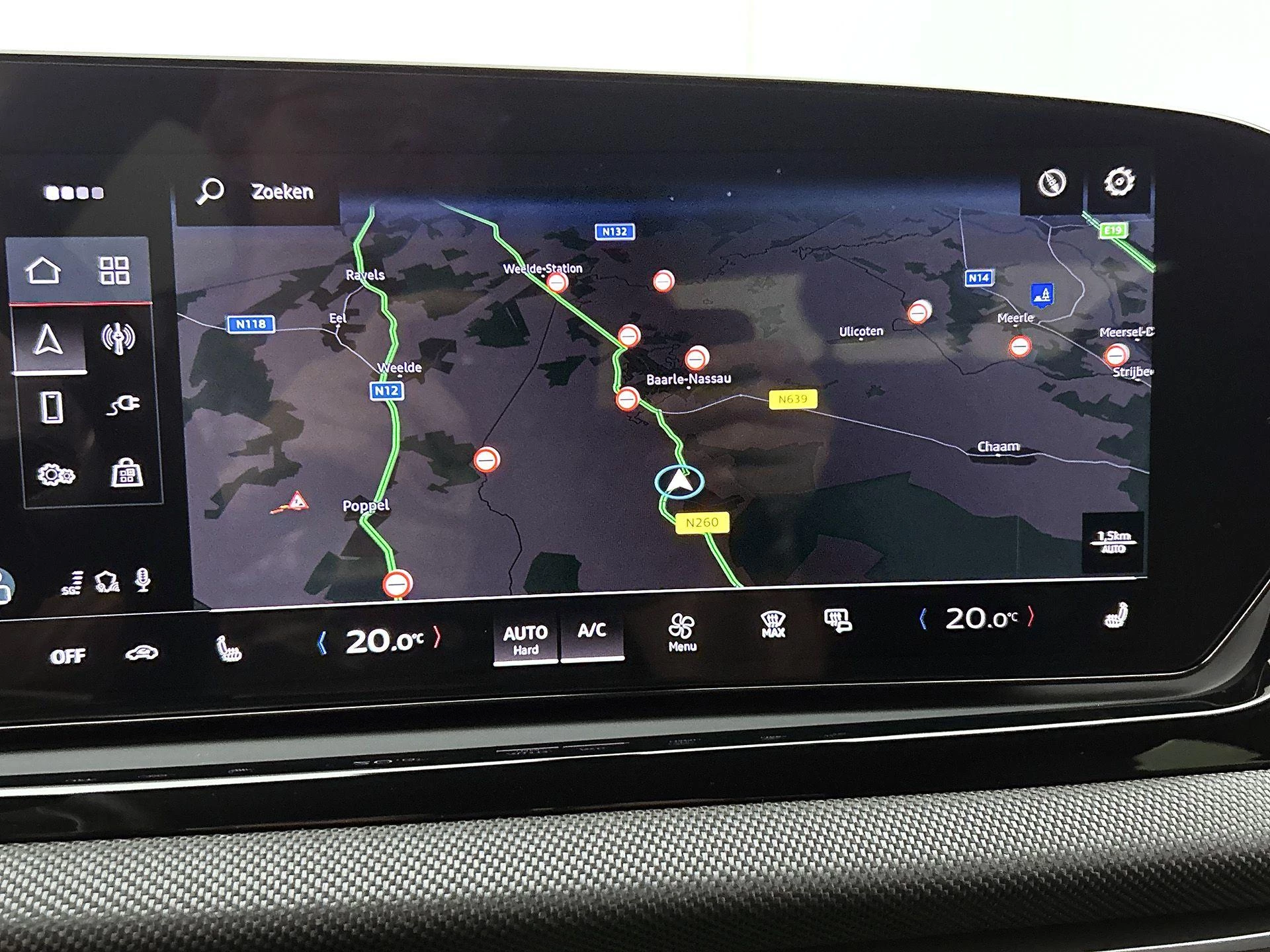 Audi A5 Avant 2.0 e-hybrid quattro Advanced edition