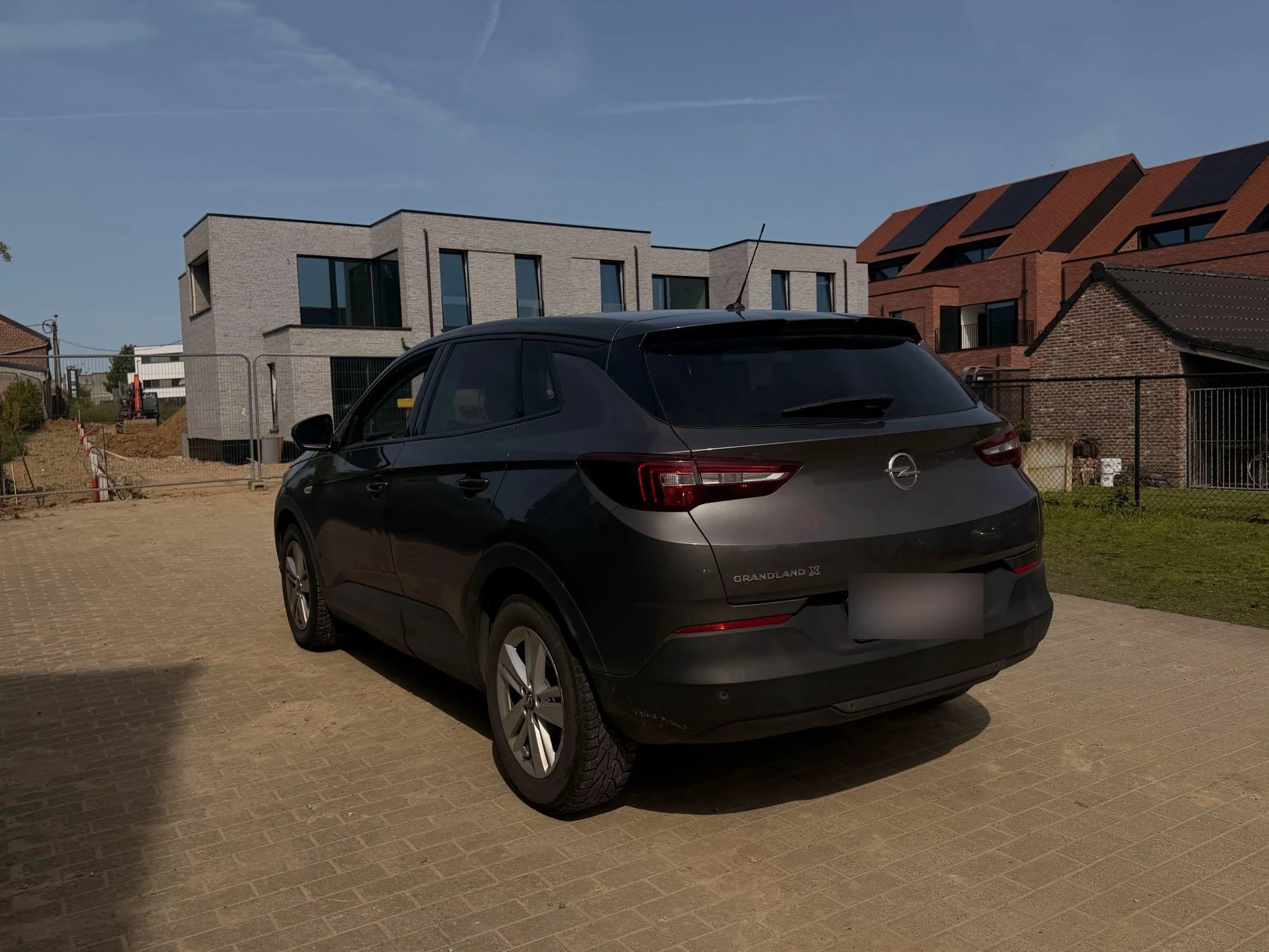 Opel Grandland X 1.2 Turbo S/S AT8 Edition