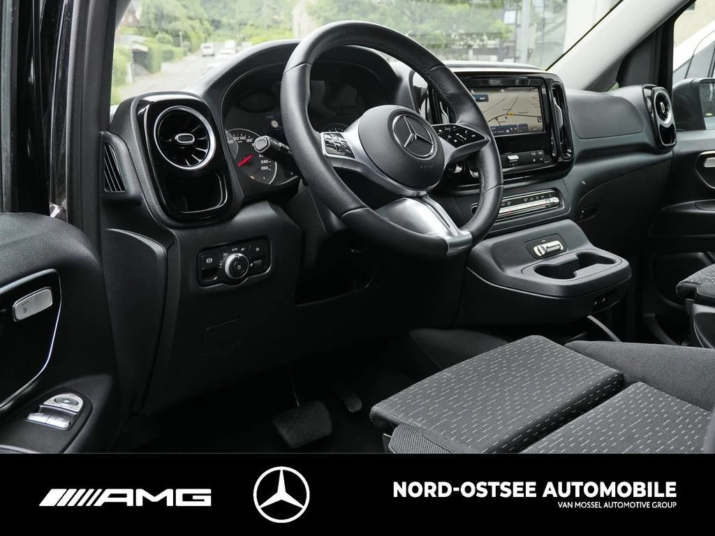 Mercedes-Benz Vito 116 TOURER SELECT NEUES MODELL AHK 2,5t NAV Tourer