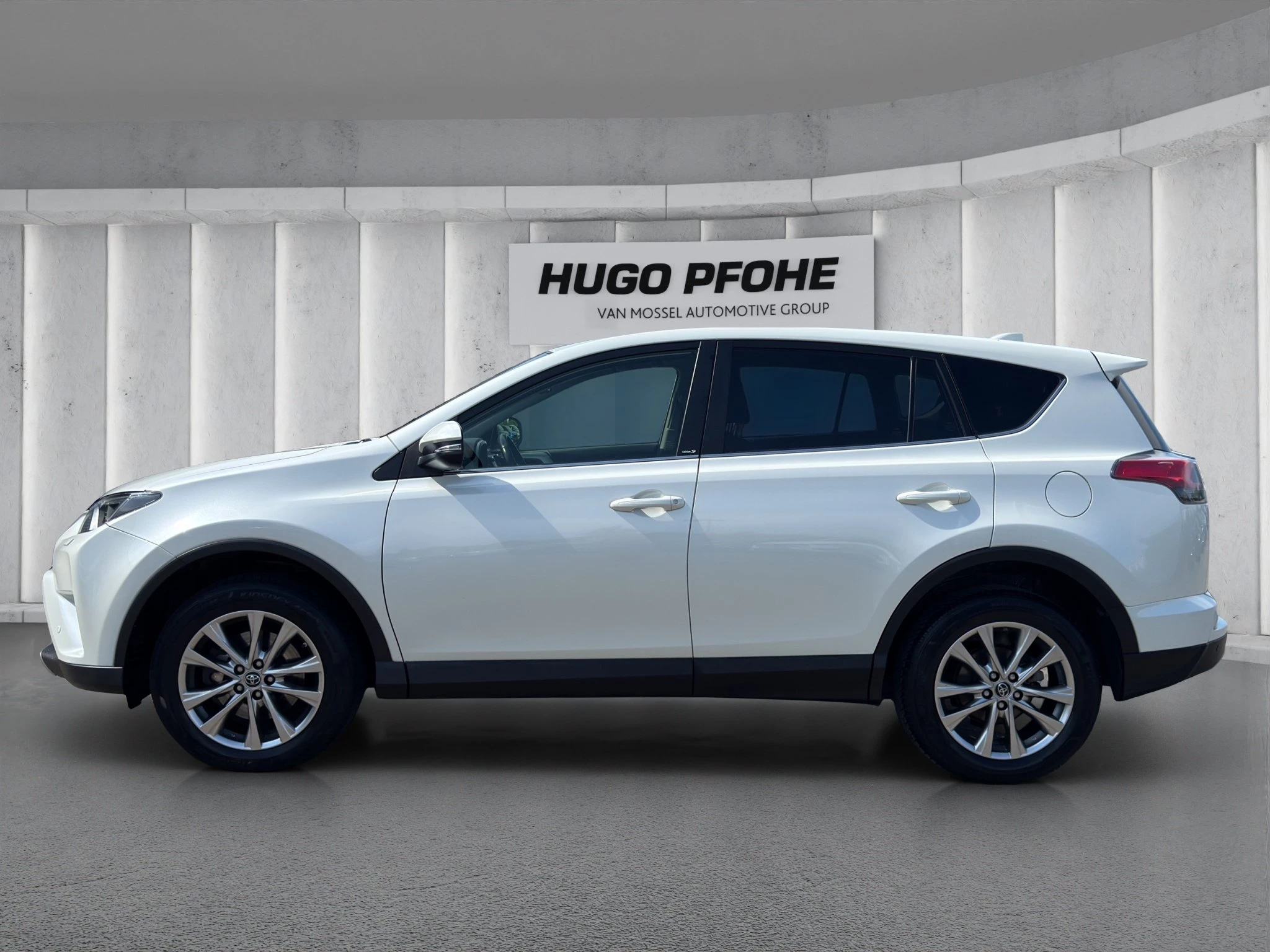 Toyota RAV4 2.0 D-4D Edition S+ 4x2