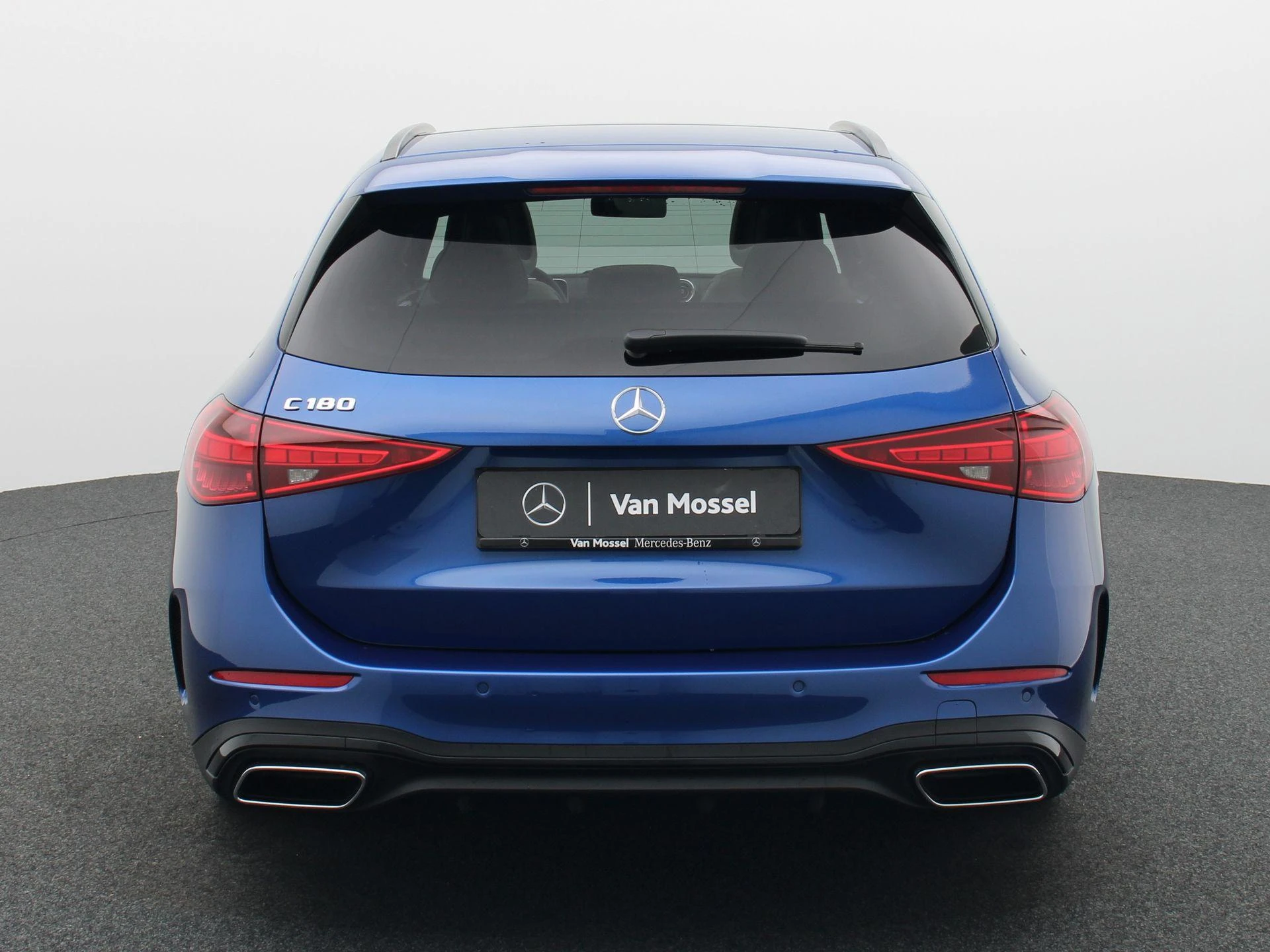 Mercedes-Benz Classe C 180 Break Star Edition + LEDER + PANORAMISCH DAK +