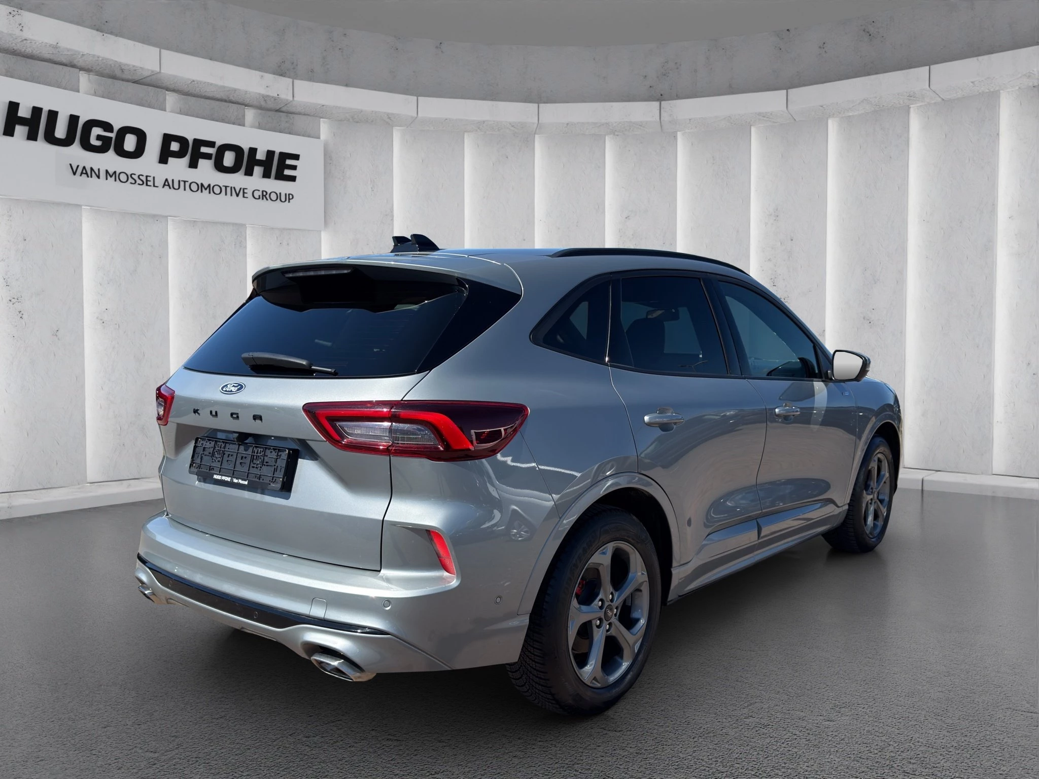 Ford Kuga ST-Line X Aut.*360GRAD*LED-MATRIX*NAVI*GRA*WINTER-PKT.