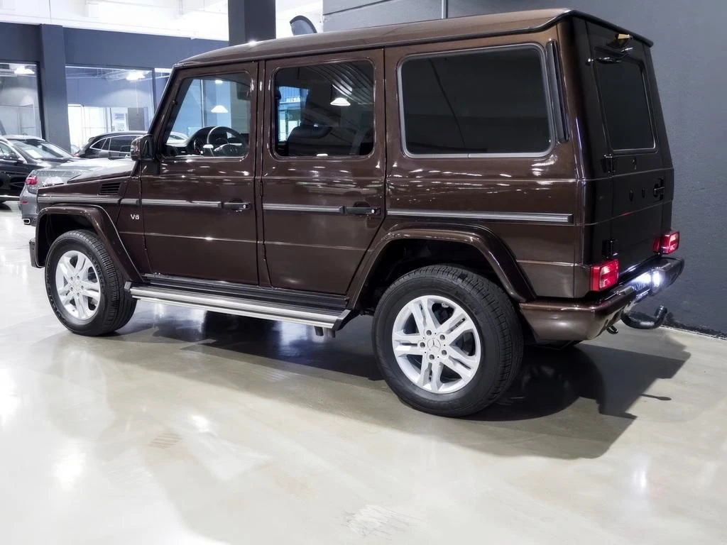 Mercedes-Benz-G-Klasse 500-image-4