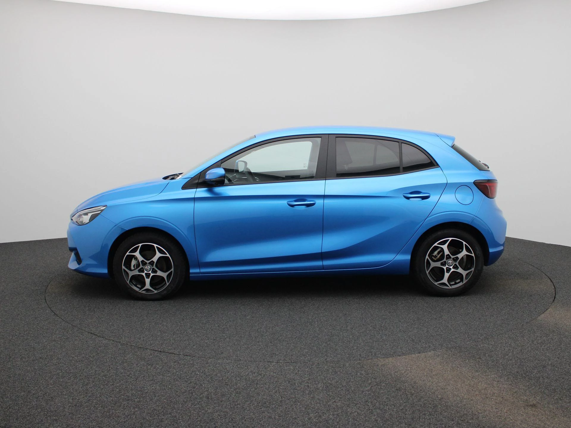 MG MG3 1.5 Hybrid+ Aut. Luxury