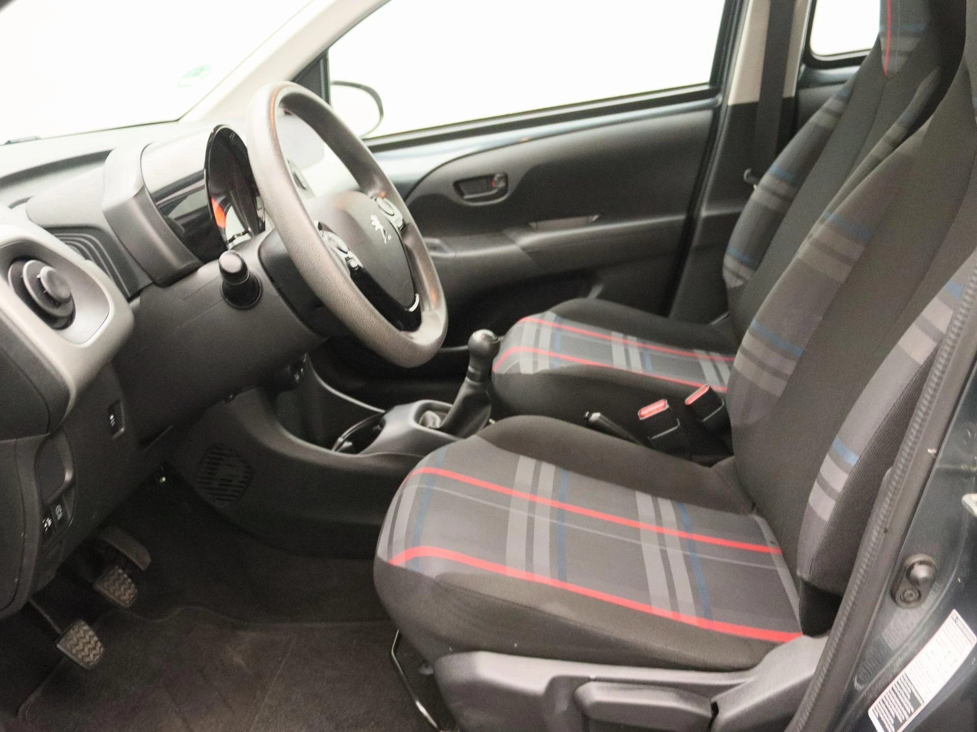 Peugeot 108 1.0 e-VTi Active