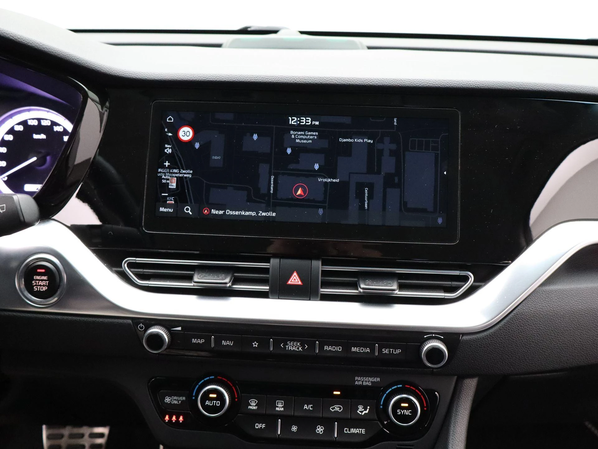 Kia Niro 1.6 GDi PHEV DynamicPlusLine