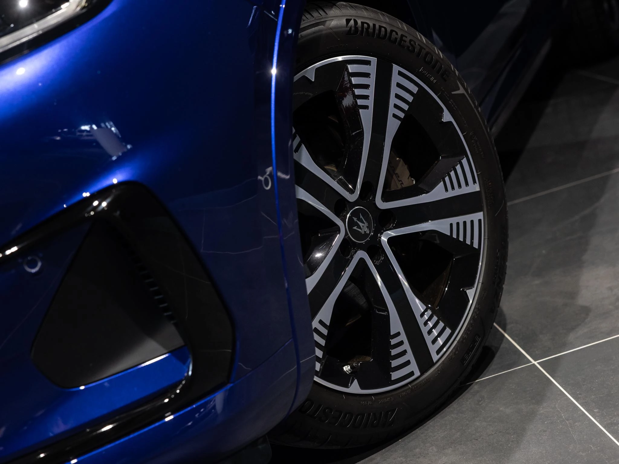 Maserati Grecale AWD Folgore 105kWh