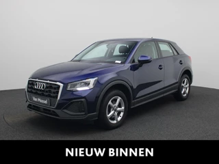 Audi Q2 2.0 30 TDI 85kW S tron Zetelverw. | Camera | Cruis