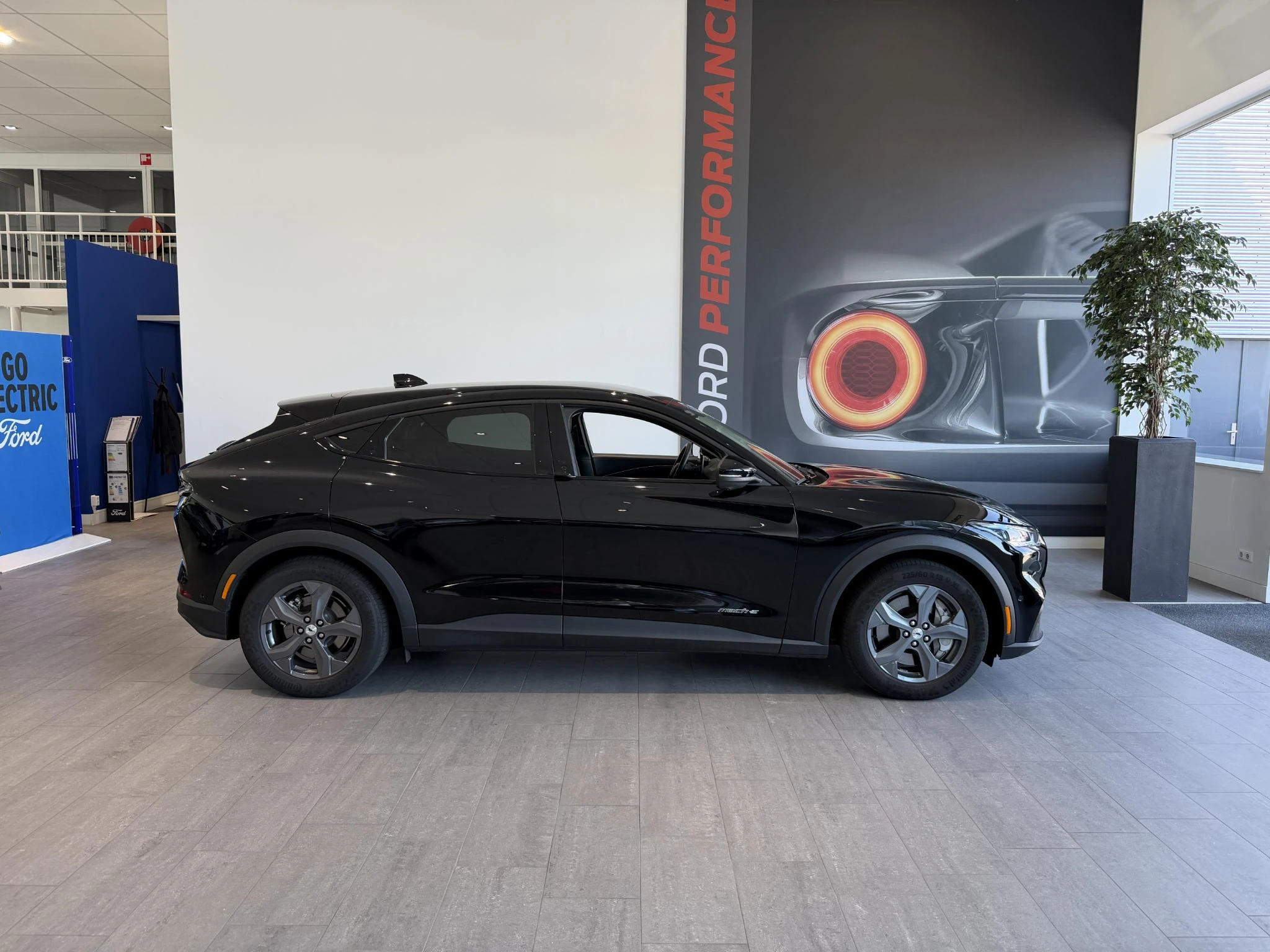Ford Mustang Mach-E RWD 75 kWh
