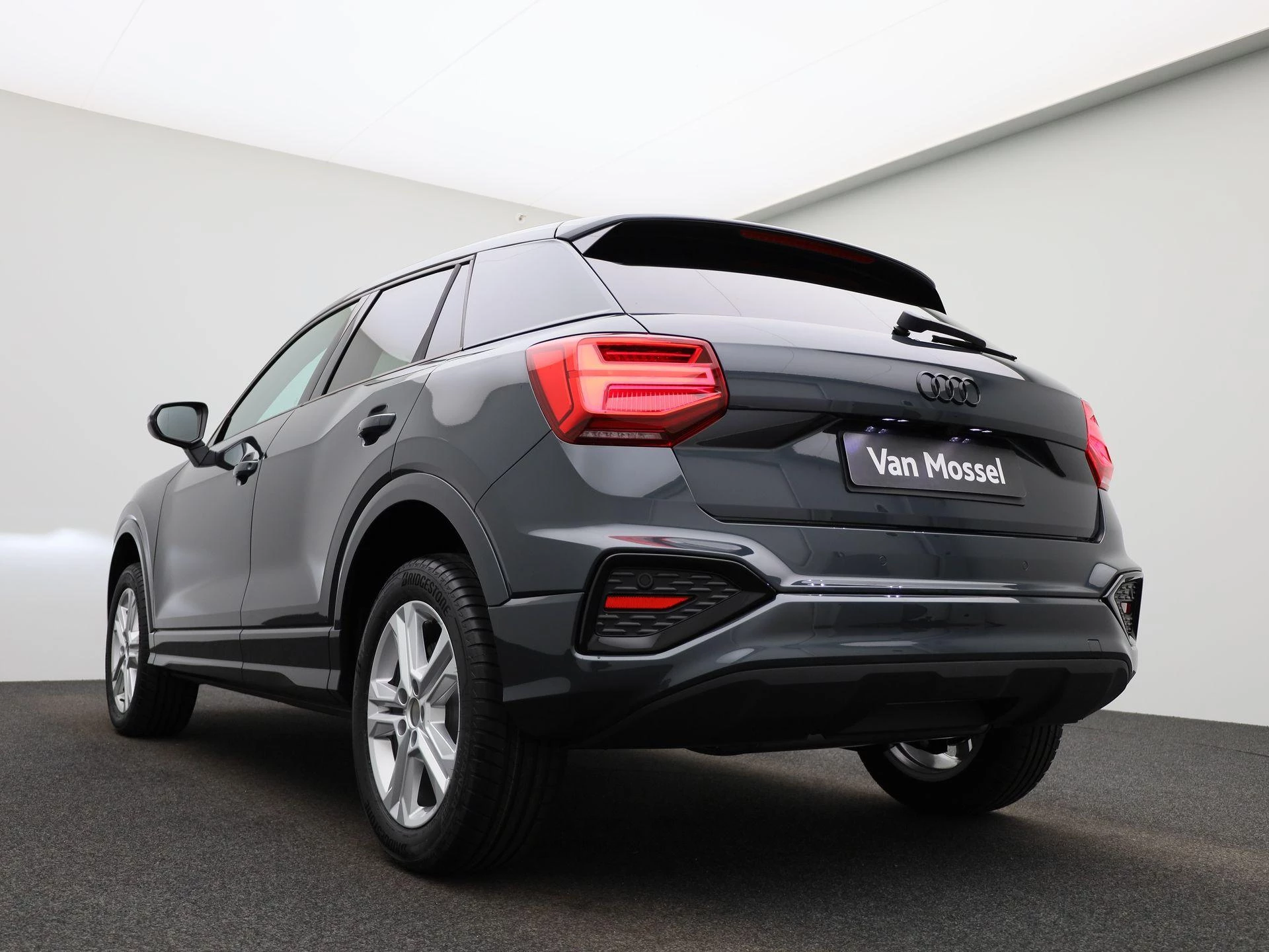 Audi Q2 35 TFSI Advanced edition