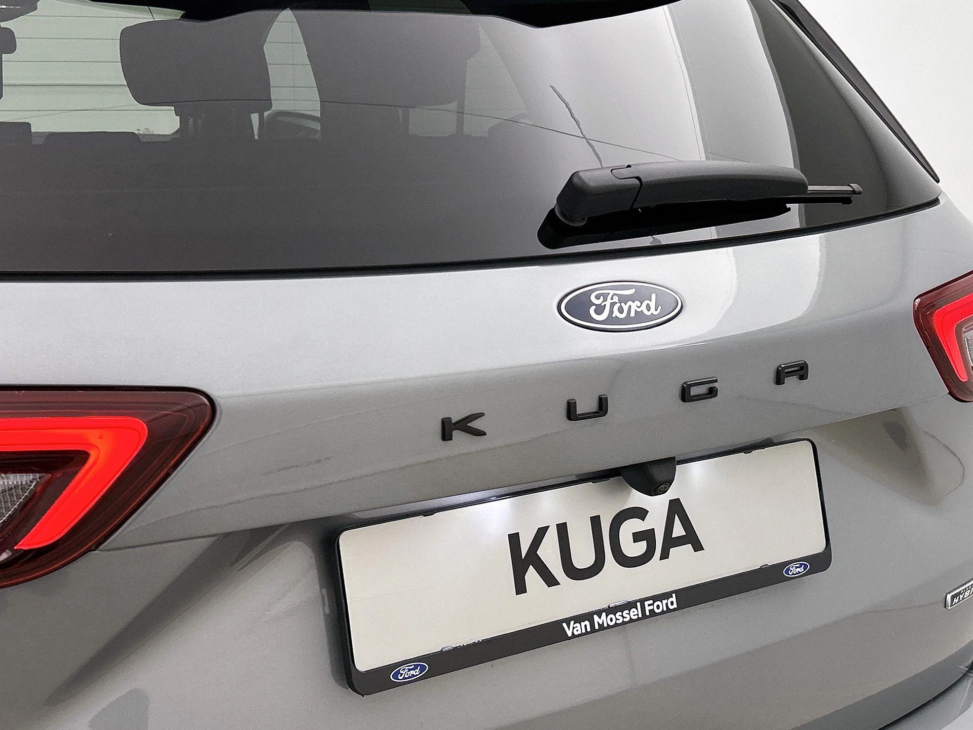 Ford Kuga 2.5 PHEV ST-Line X