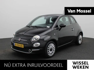 Fiat 500 1.0 Hybrid Star
