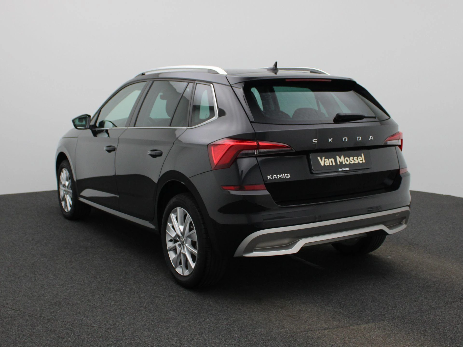 Škoda Kamiq 1.0 TSI 81kW Ambition
