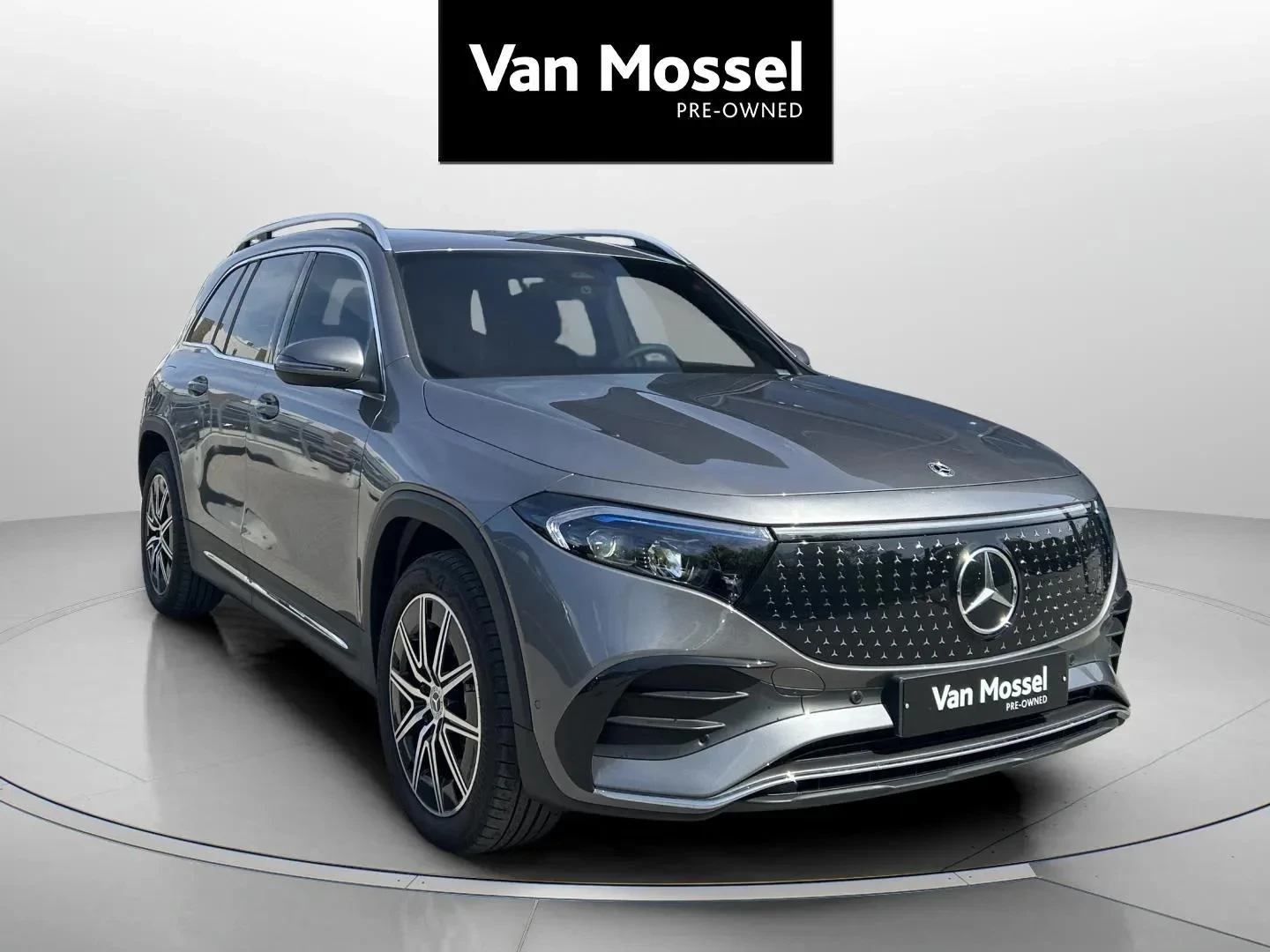 Mercedes-Benz EQB EQB250+ AMG Advance